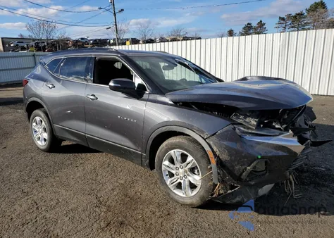 2021 Chevrolet Blazer 2Lt из США, поврежденный, VIN 3GNKBCRS6MS545294